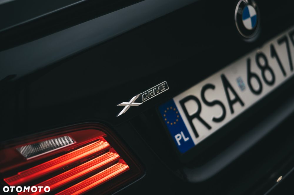 BMW Seria 5 535i xDrive Luxury Line - 11