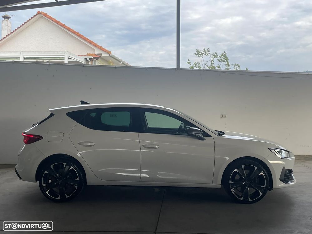 Cupra Leon 1.4 (180 kW System) VZ CUP - 7