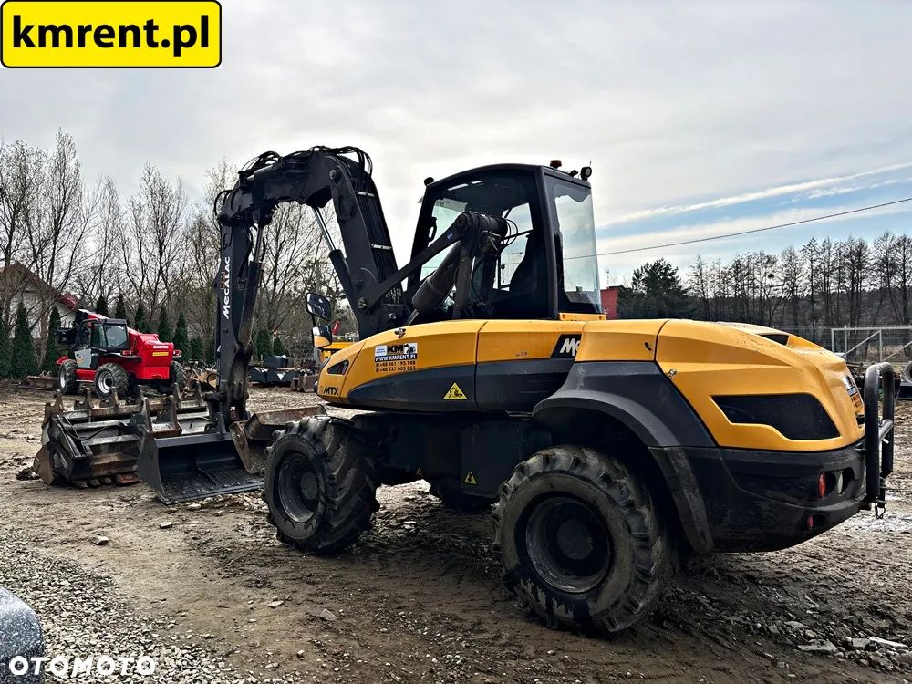 Mecalac 12 MTX KOPARKO-ŁADOWARKA 2019R. | MECALAC 12 MSX MXT 714 JCB 3CX - 20