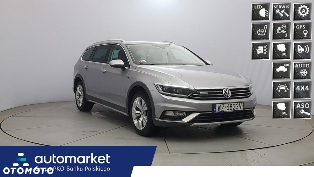 Volkswagen Passat Alltrack