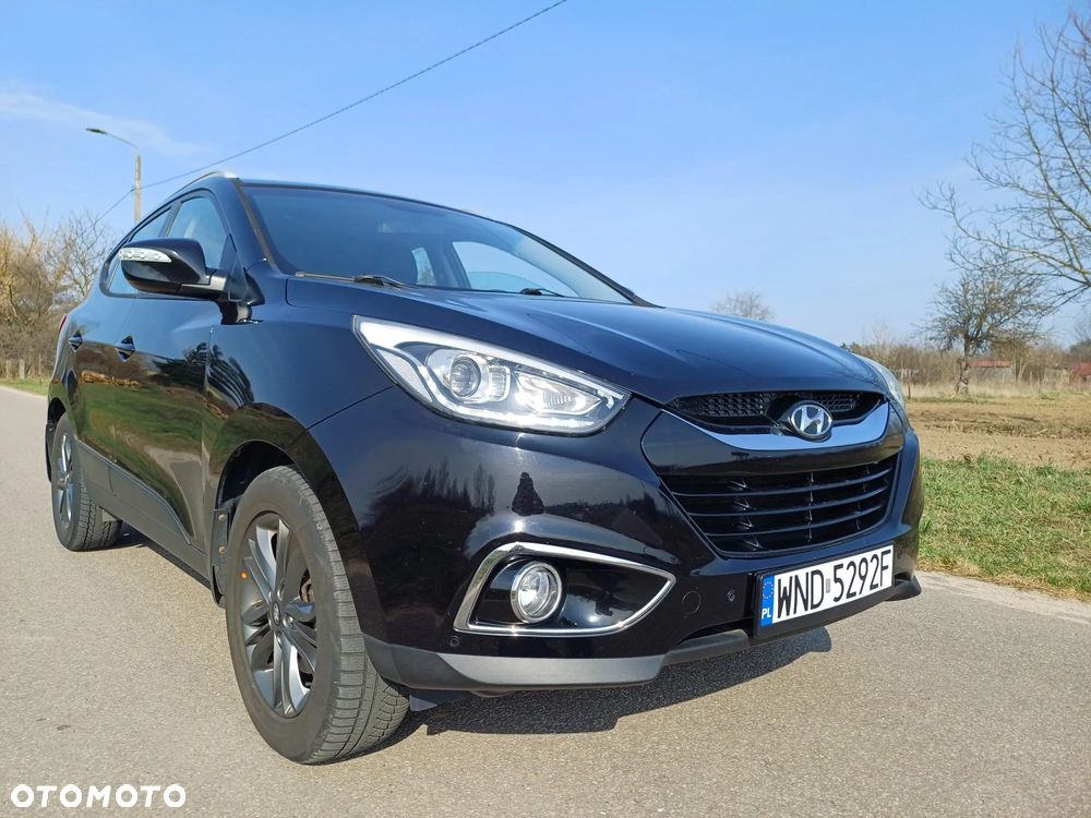 Hyundai ix35 1.6 GDI Comfort 2WD - 12