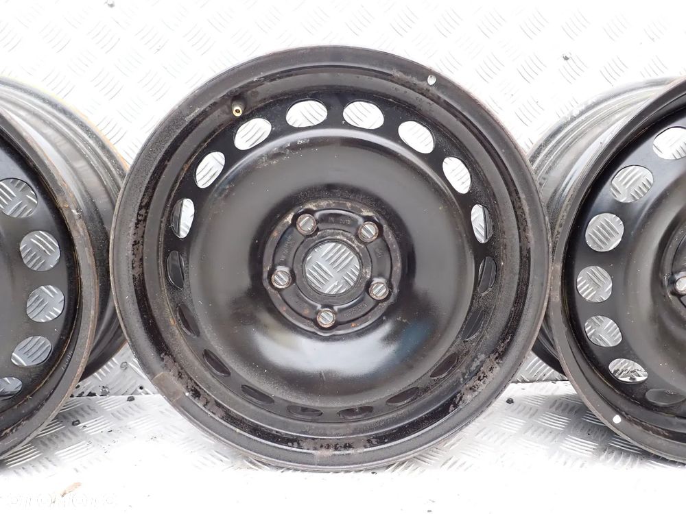 FELGI STALOWE VW 5X112 6,5X16 ET 44 - 4