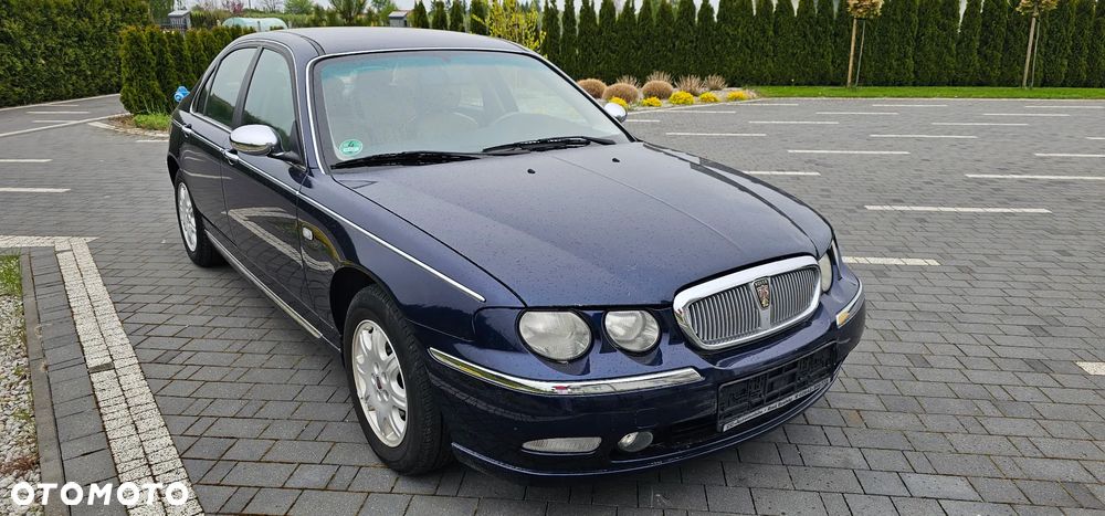 Rover 75 R 2.5i V6 - 3