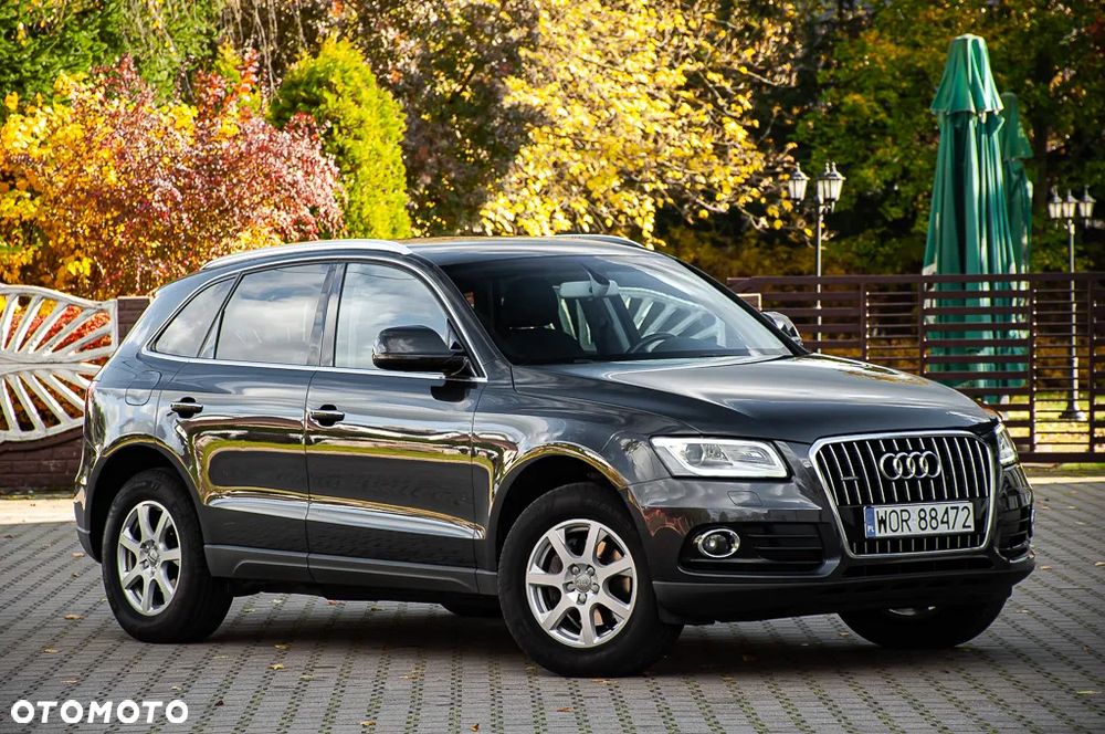 Audi Q5 2.0 TDI clean diesel Quattro S tronic - 26