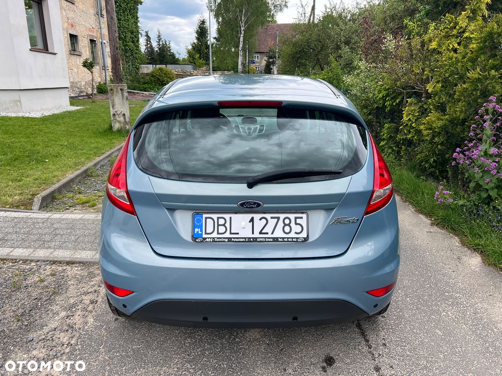 Ford Fiesta 1.25 Champions Edition - 9