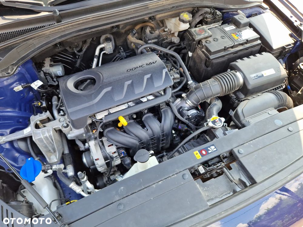 Hyundai i30 1.4 GO Plus - 14