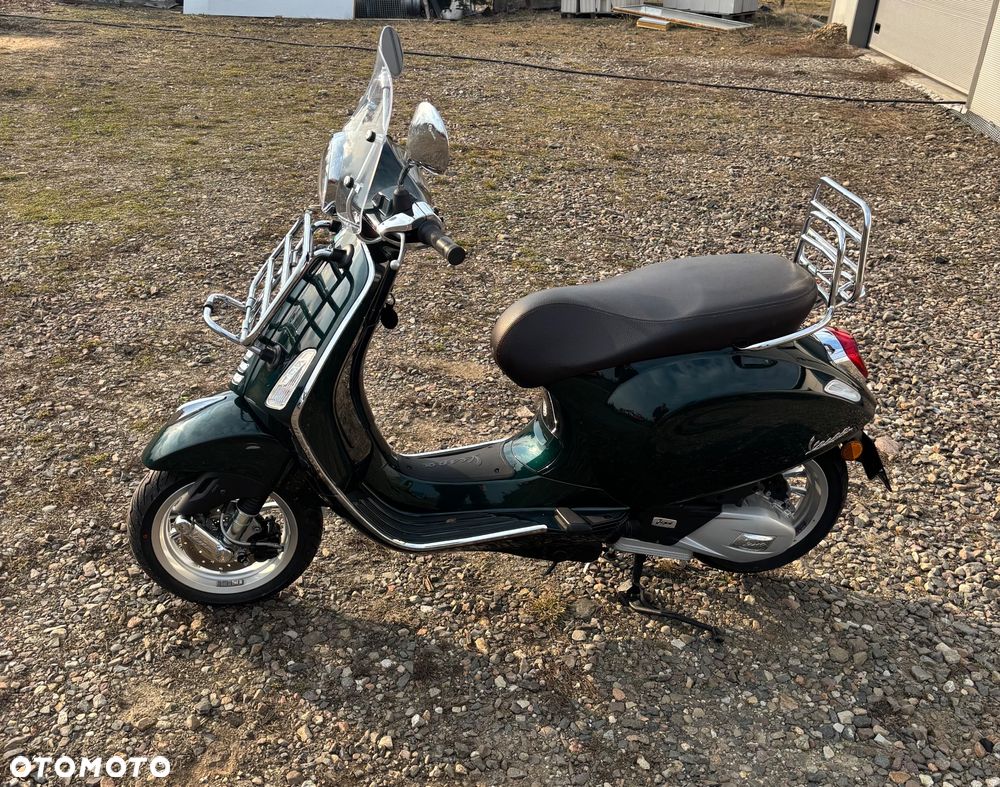Vespa Primavera - 3