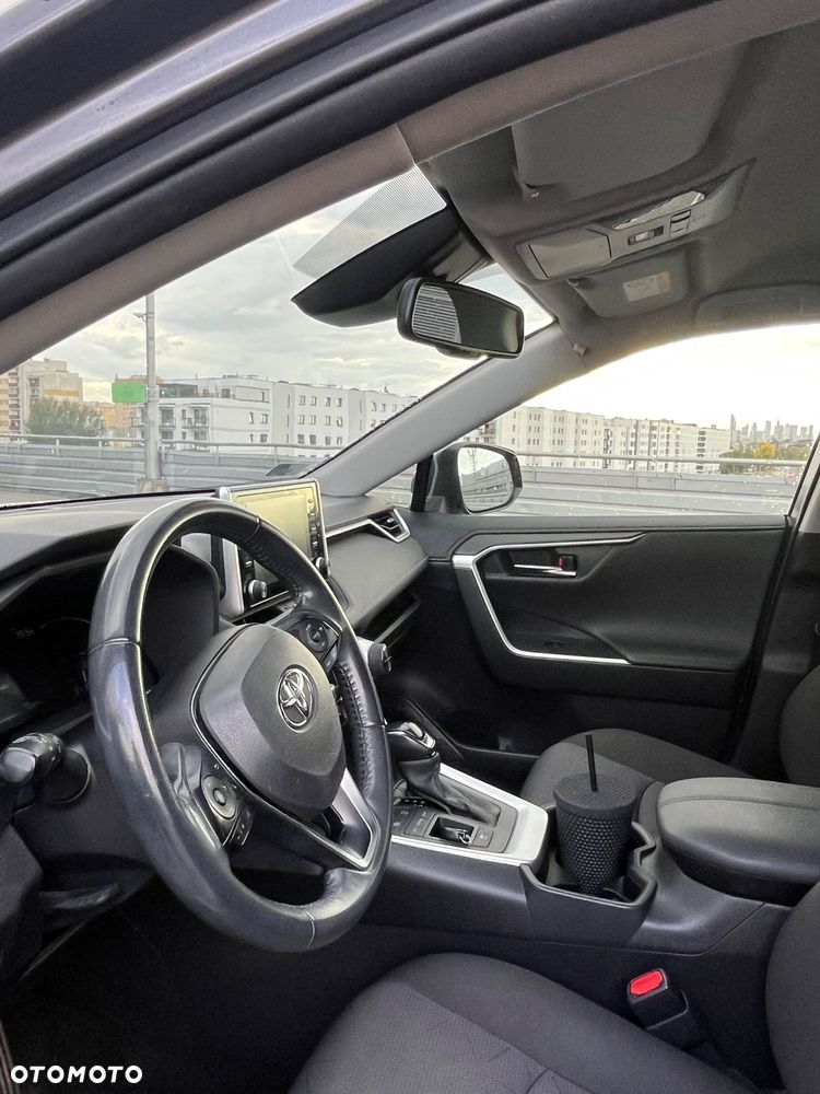 Toyota Rav4 2021 photo 5