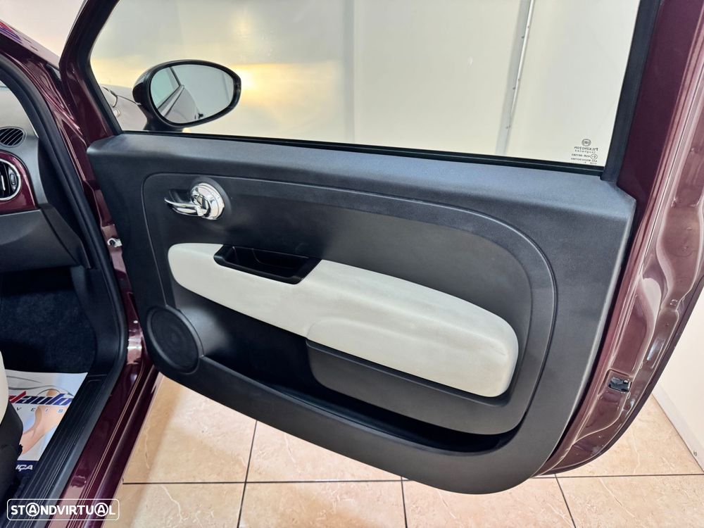 Fiat 500 1.0 Hybrid Dolcevita - 38