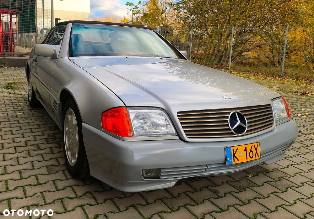 Mercedes-Benz SL 500 - 3