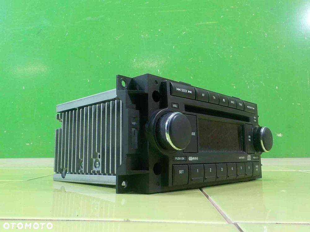 CHRYSLER 300C 3.0 CRD 06r SEDAN 4D radio nawigacja P05064067AE - 2