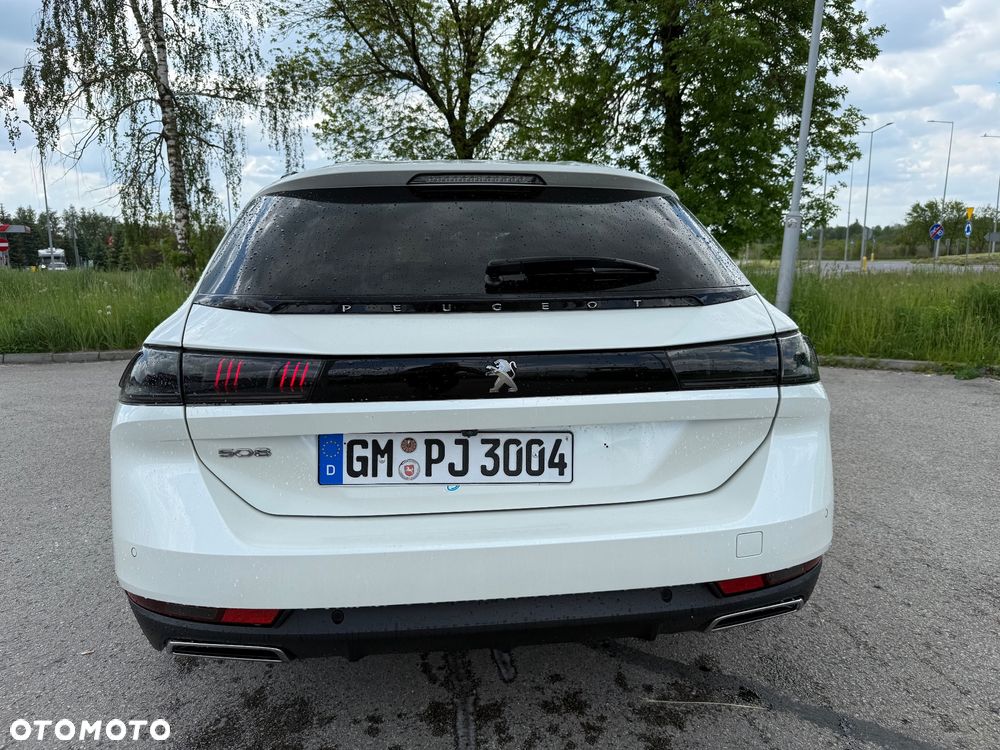 Peugeot 508 BlueHDi 130 EAT8 Allure - 6