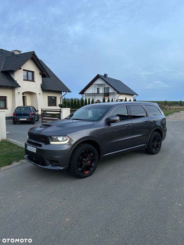 Dodge Durango - 5