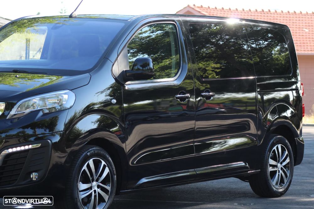 Peugeot Traveller 1.5 BlueHDi L2H1 Allure Standard - 14
