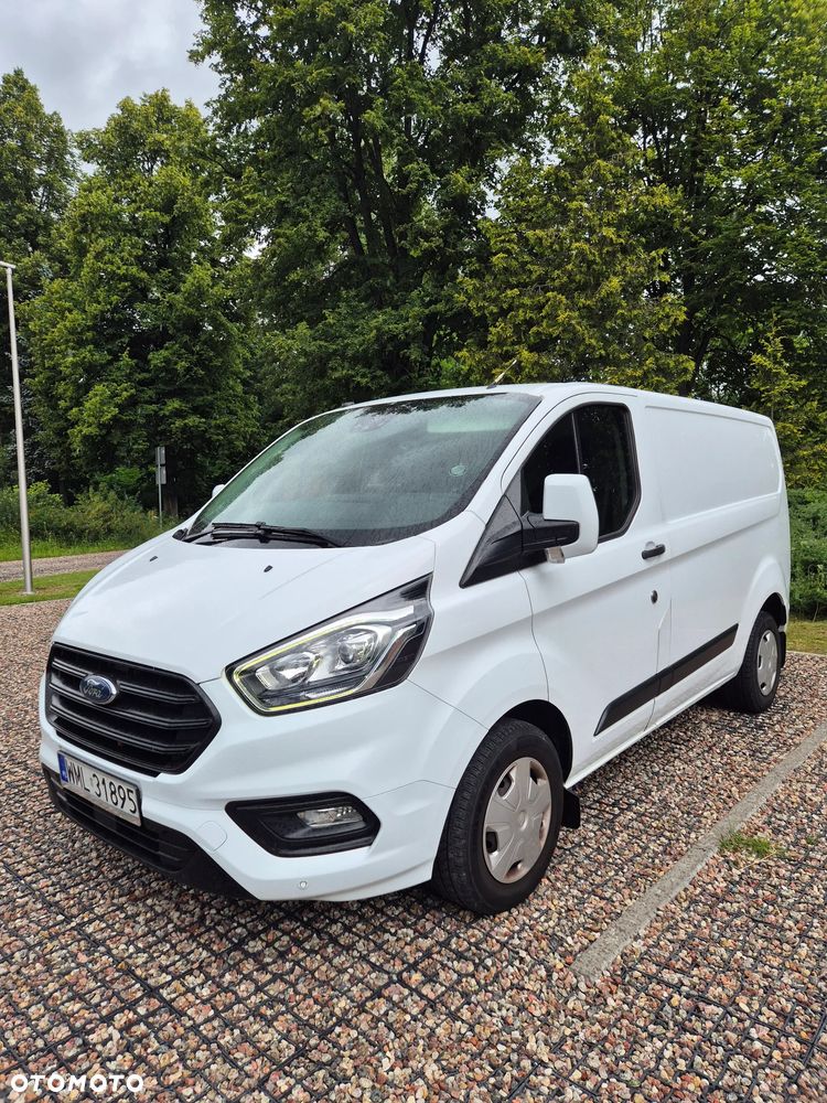 Ford Transit Custom L1H1 LKW VA Basis - 1