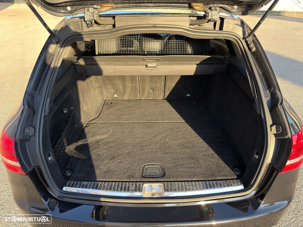 Mercedes-Benz C 250 (BlueTEC) d 4Matic Station 7G-TRONIC AMG Line - 11