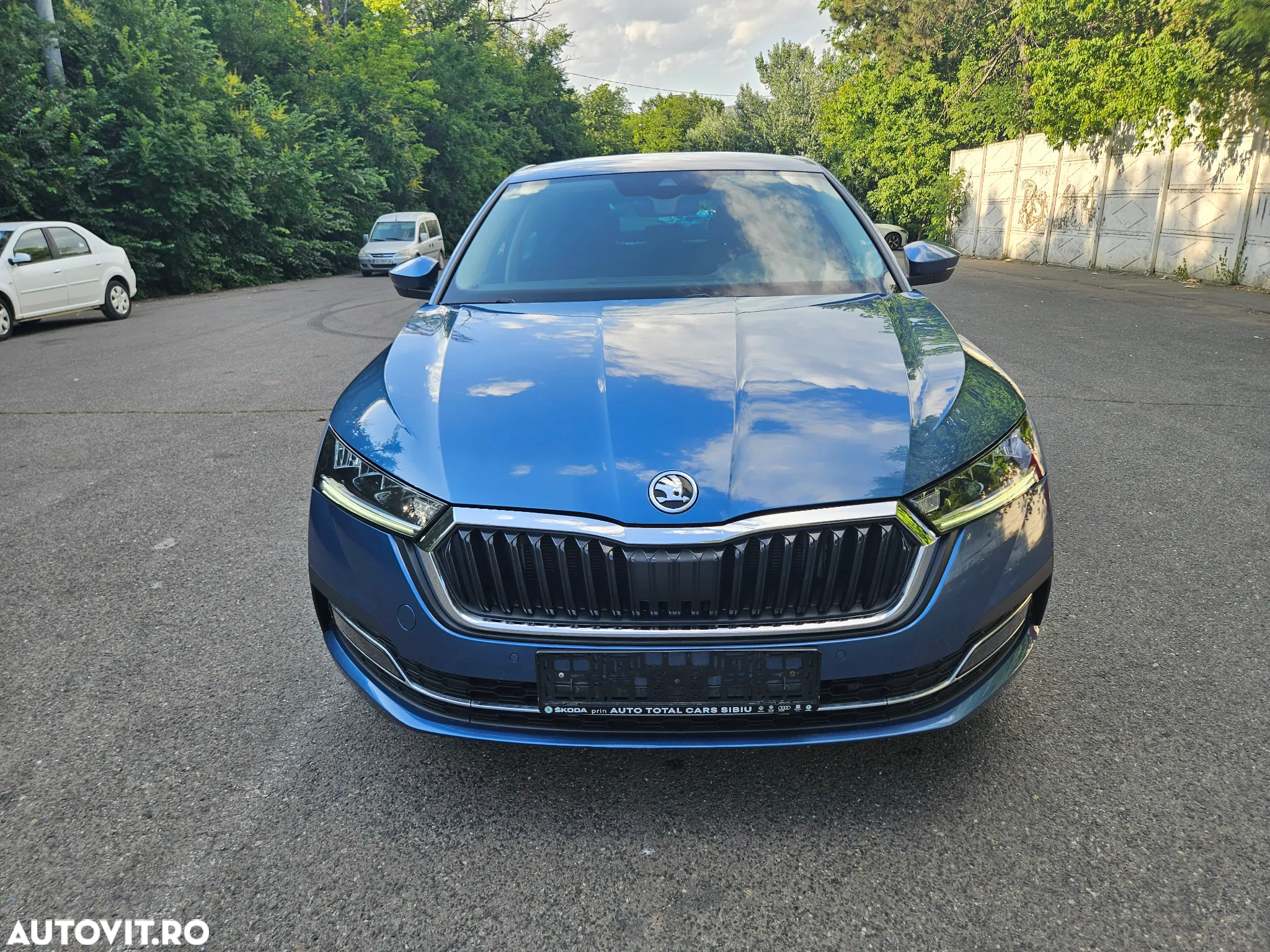 Skoda Octavia 2.0 TDI DSG Style - 5