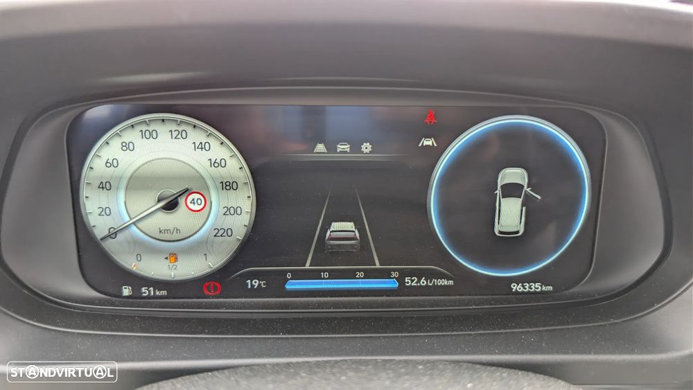 Hyundai Bayon 1.0 T-GDI Premium - 9