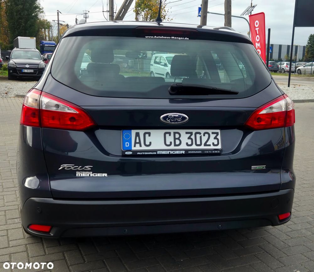 Ford Focus 1.0 EcoBoost STart-Stopp-System TITANIUM - 13
