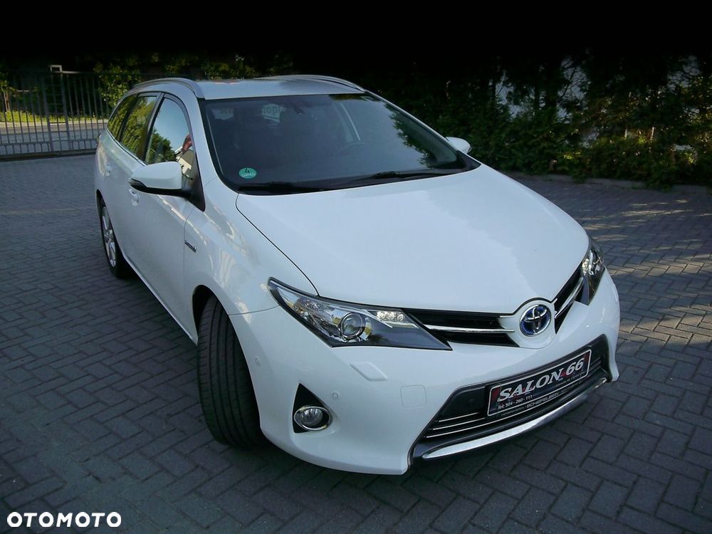 Toyota Auris - 6