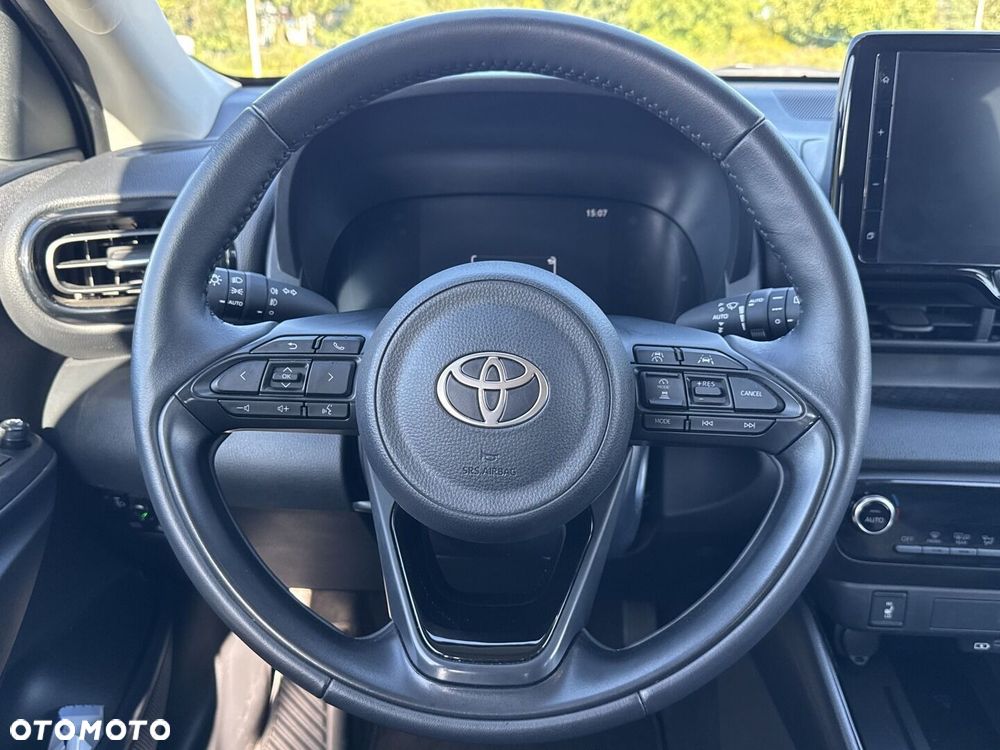 Toyota Yaris Hybrid 1.5 Style - 20