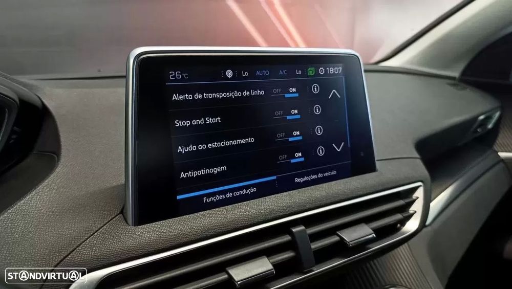 Peugeot 3008 1.6 BlueHDi Active - 44