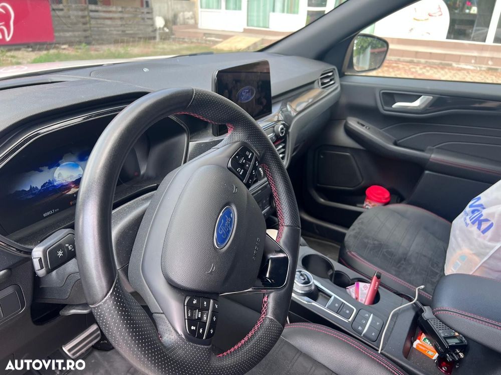 Ford Kuga 2.5 Duratec PHEV ST Line - 2