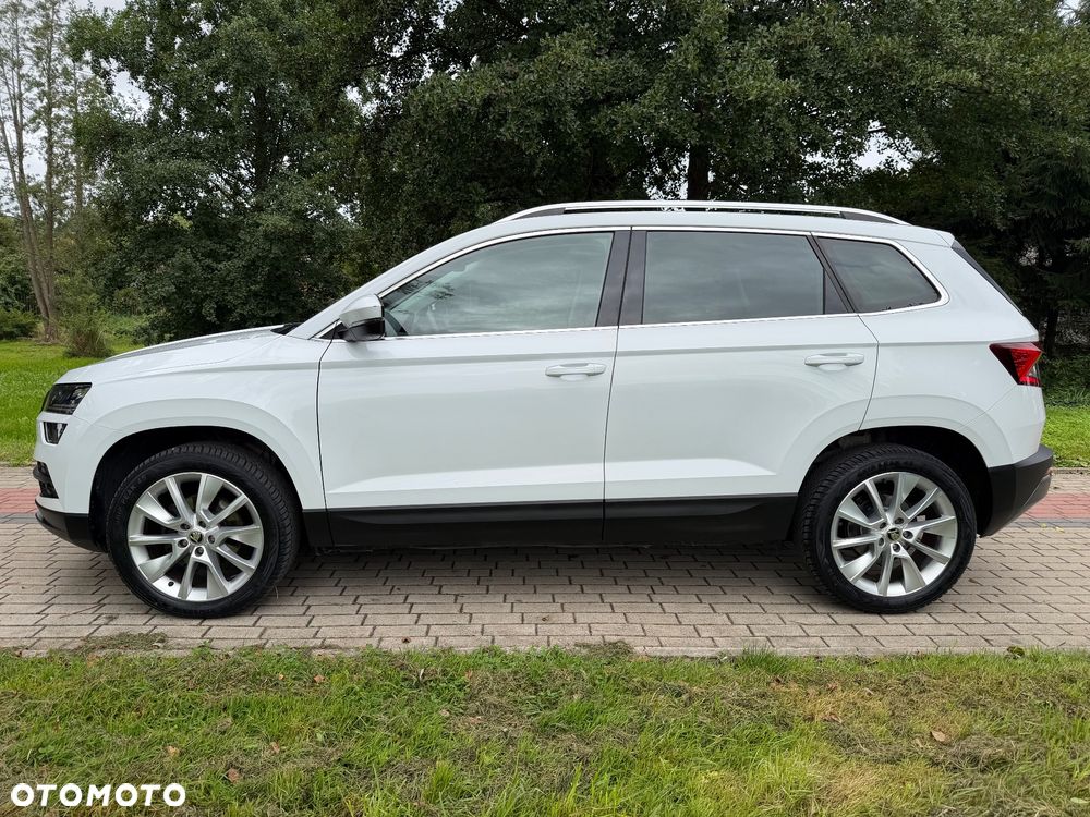 Skoda Karoq 1.5 TSI DSG Style - 6