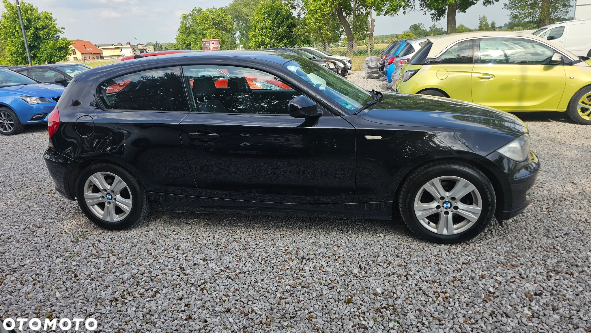 BMW Seria 1 - 7