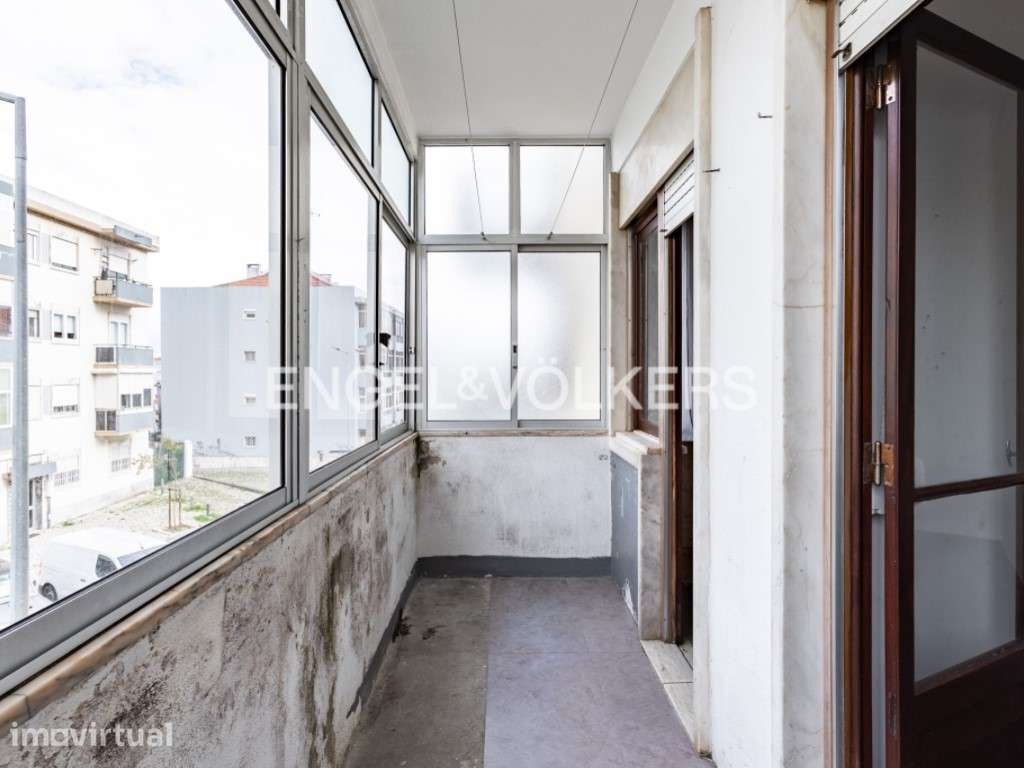Apartamento T2 Em Odivelas - Grande imagem: 4/26