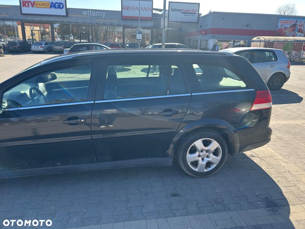 Opel Vectra 1.9 CDTI Sport - 7