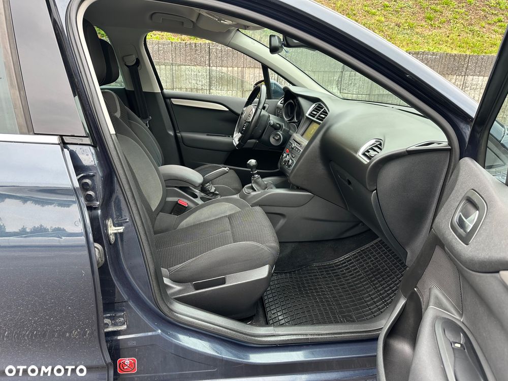 Citroën C4 1.6 BlueHDi Feel Edition S&S - 9