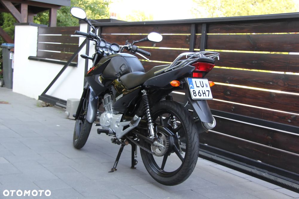 Yamaha YBR - 6