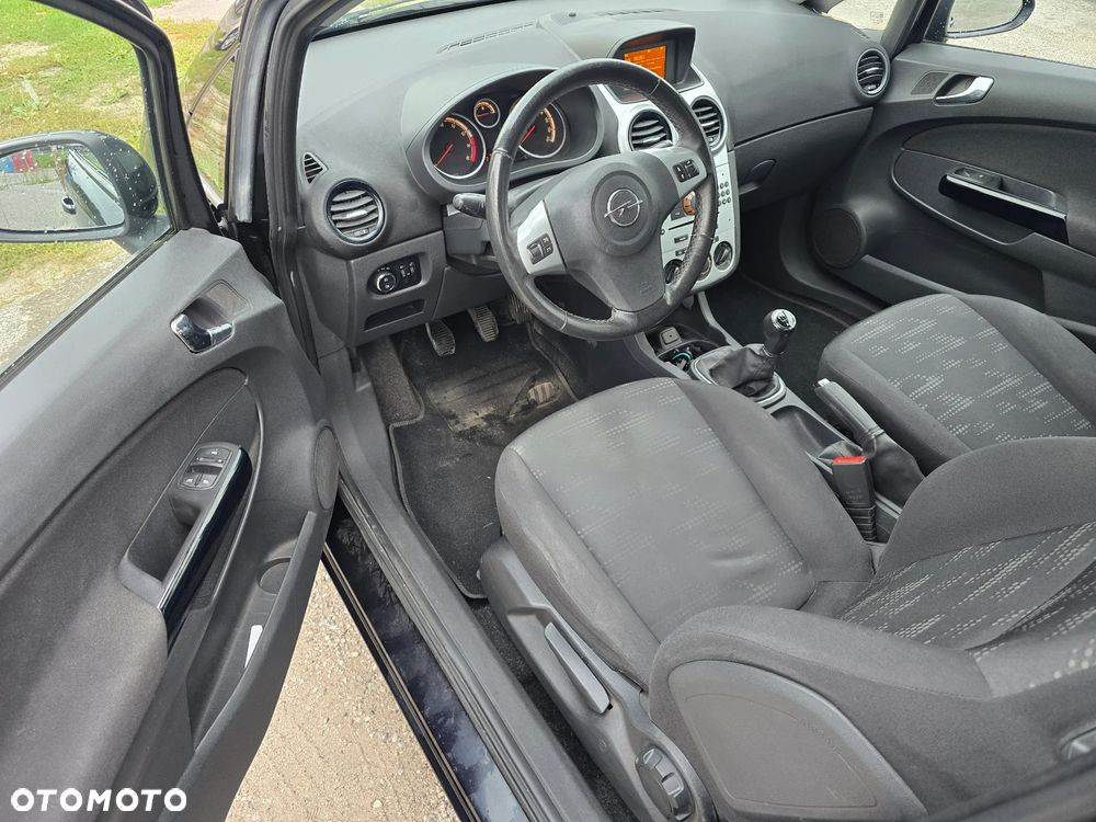 Opel Corsa 1.2 16V EcoFLEX Satellite - 5