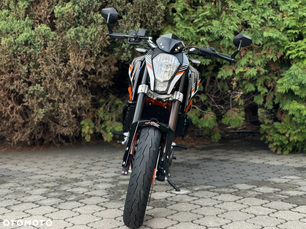 KTM Duke - 8