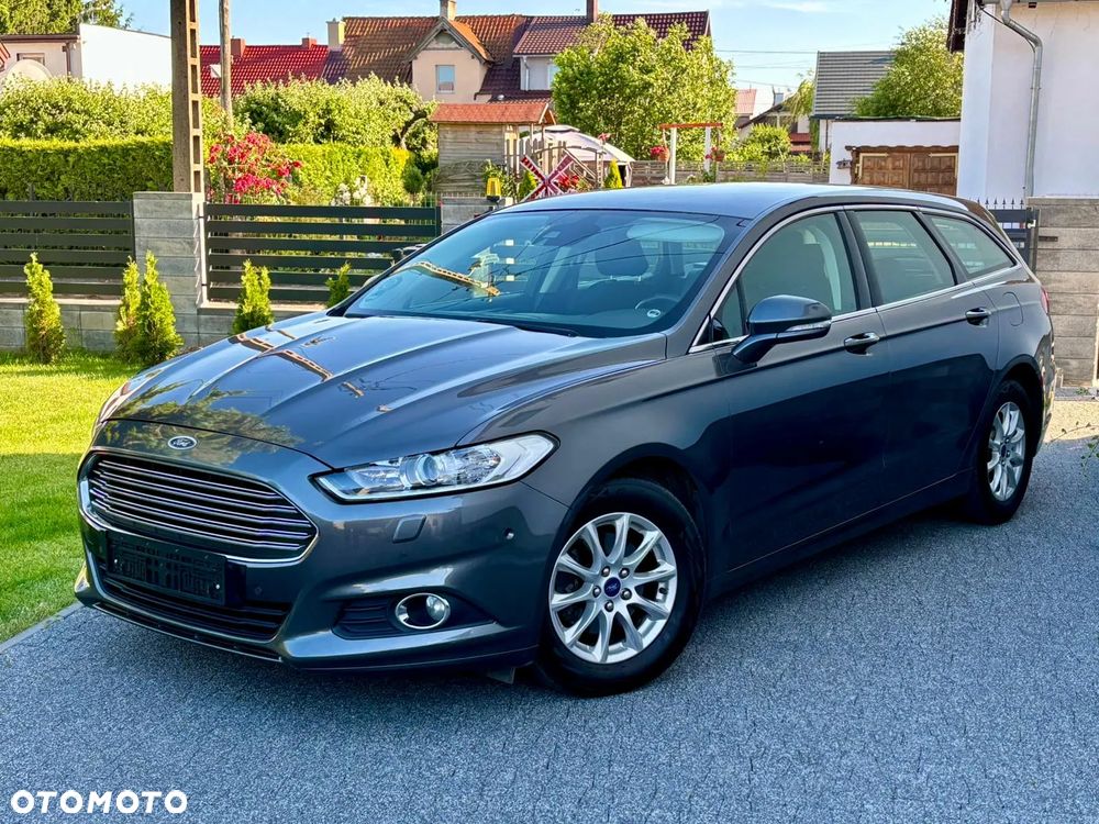 Ford Mondeo - 3