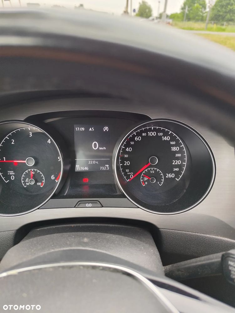 Volkswagen Golf Sportsvan 2.0 TDI (BlueMotion Technology) Comfortline - 12