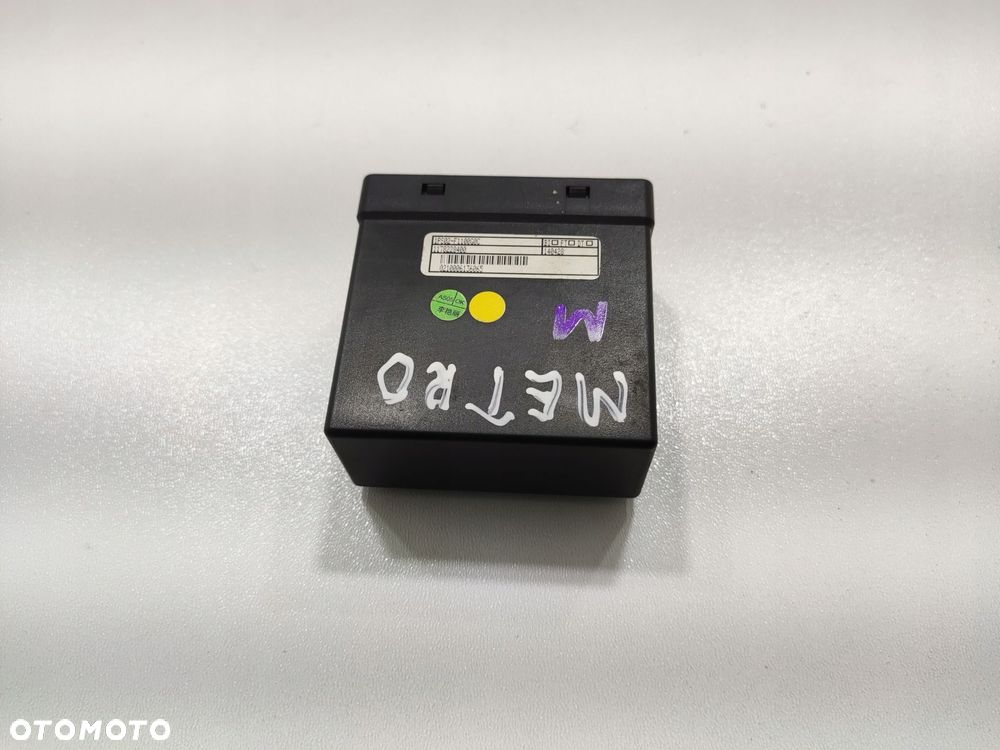 komputer sterownik ecu dsg peugeot metropolis rs 400 1178228400 2013-2018 - 2