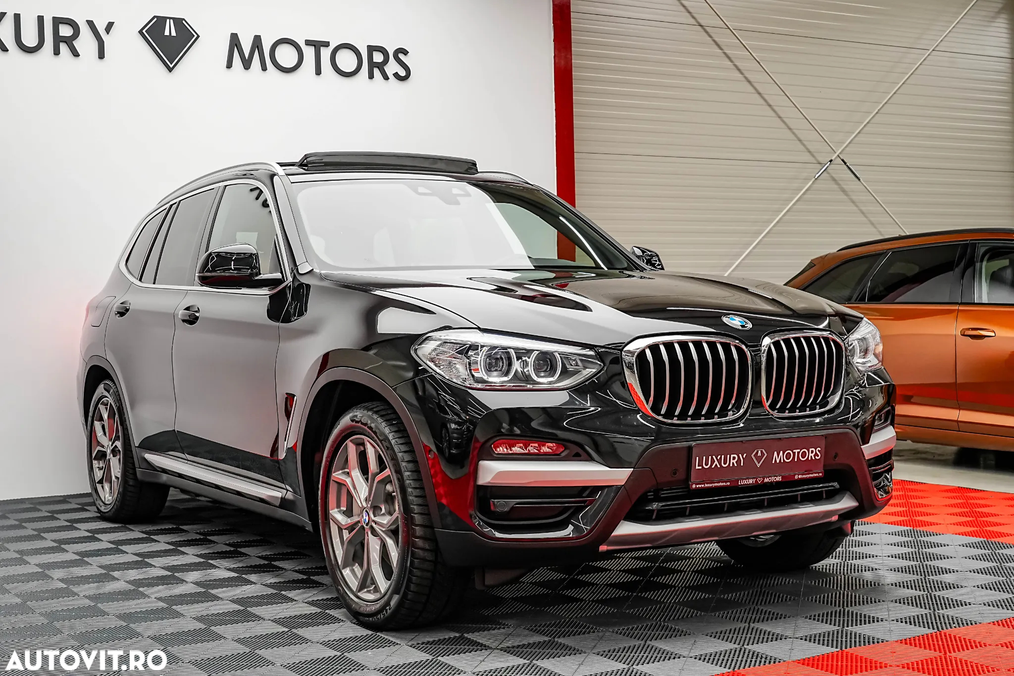 BMW X3 xDrive30e Aut. xLine - 3