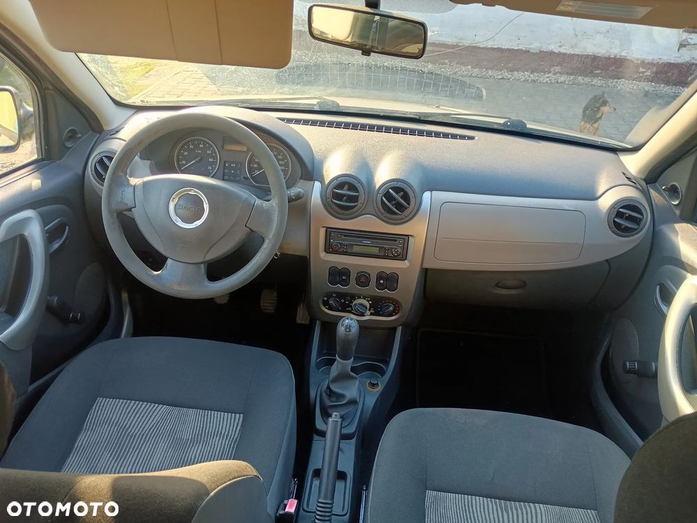 Dacia Sandero 1.2 16V - 16