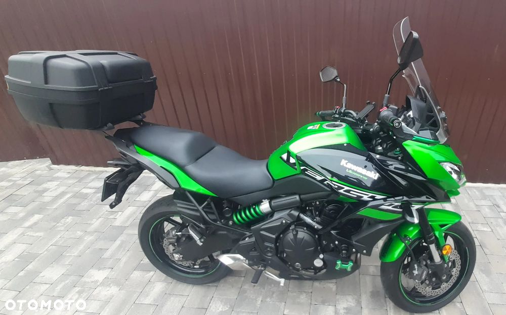 Kawasaki Versys 650