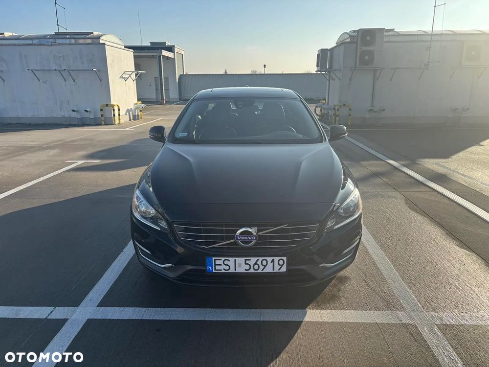 Volvo S60 2.5 T5 AWD - 1