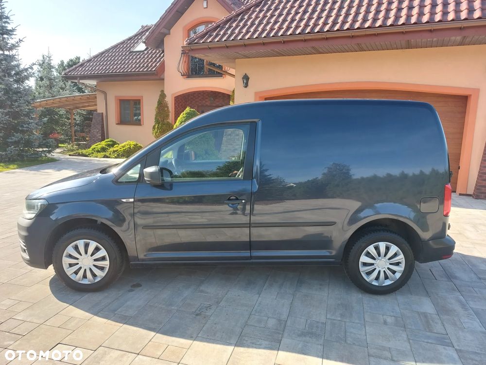 Volkswagen Caddy 2.0 TDI Comfortline - 3