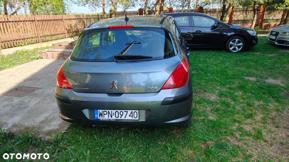 Peugeot 308 1.4 Presence - 5