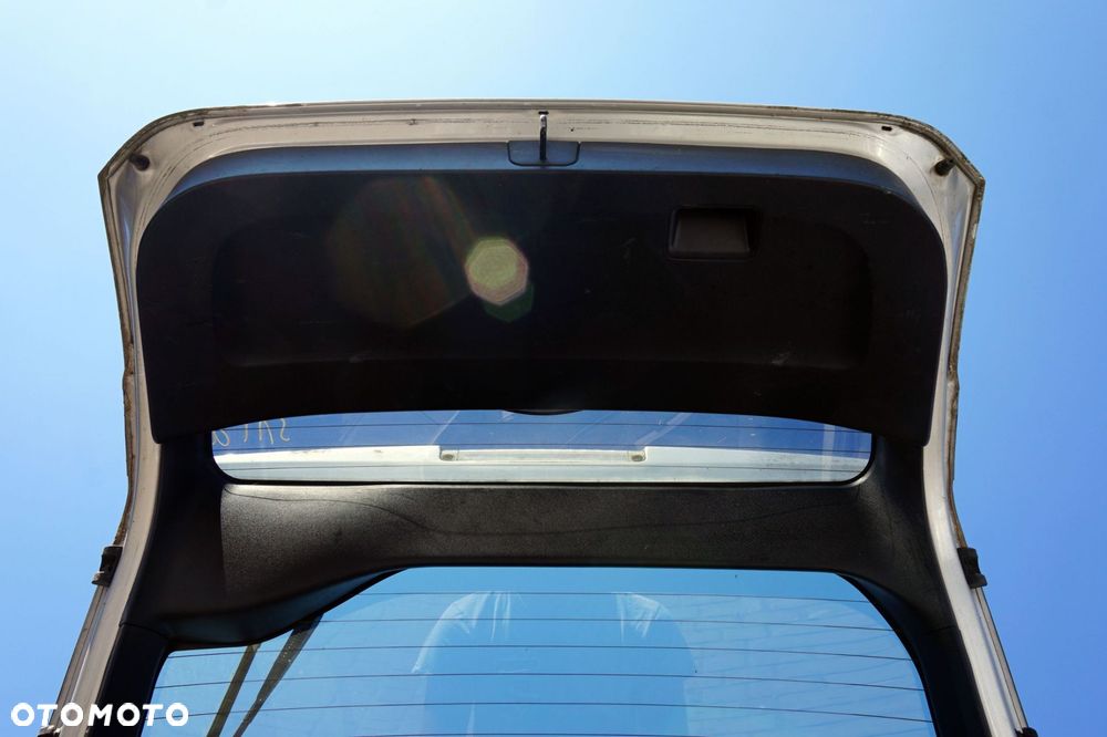 KLAPA BAGAŻNIKA TYLNA PRIUS II XW20 1F7 67005-47080 SREBRNY TOYOTA 2004-2009 - 8