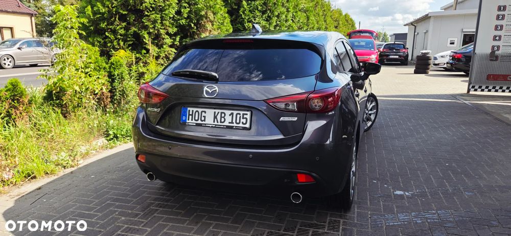 Mazda 3 SKYACTIV-D 150 Sports-Line - 12