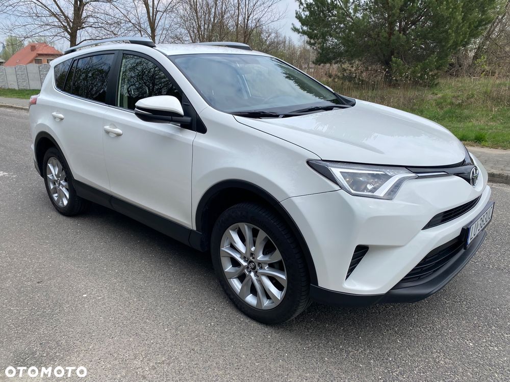 Toyota RAV4 2.0 4x4 Start&Stop CVT Comfort - 2