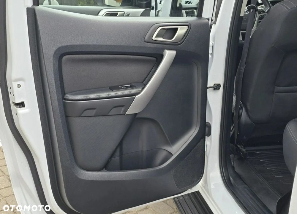 Ford Ranger 2.0 EcoBlue 4x4 DC XLT - 10