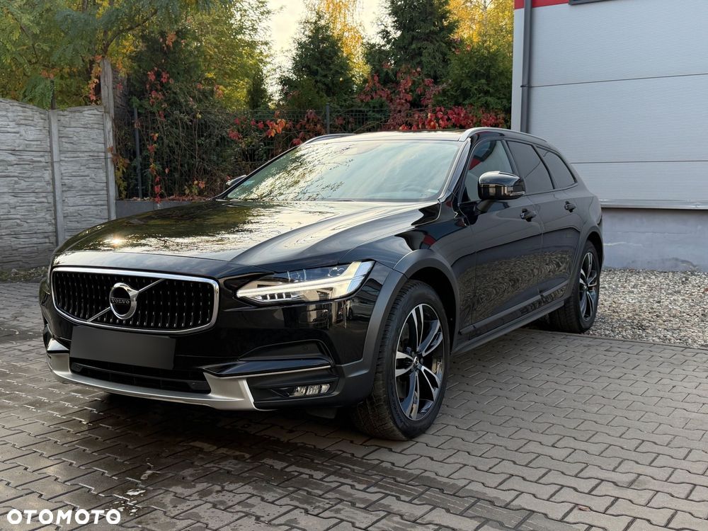 Volvo V90 2018 photo 2
