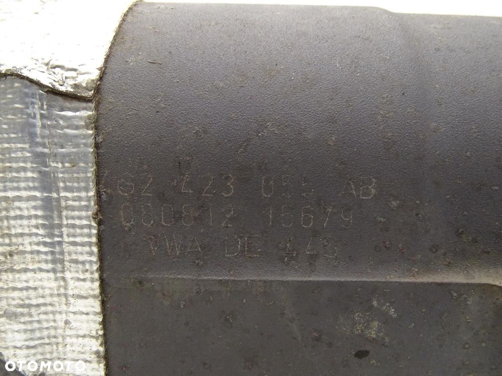 MAGLOWNICA PRZEKŁADNIA + STEROWNIK 4G2423105C AUDI A6 C7 4G - 7
